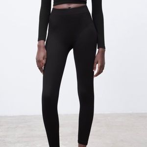 Zara Seamless Leggings